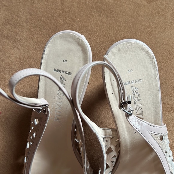 Beautiful sandals made in Italy 🇮🇹 - Picture 4 of 5